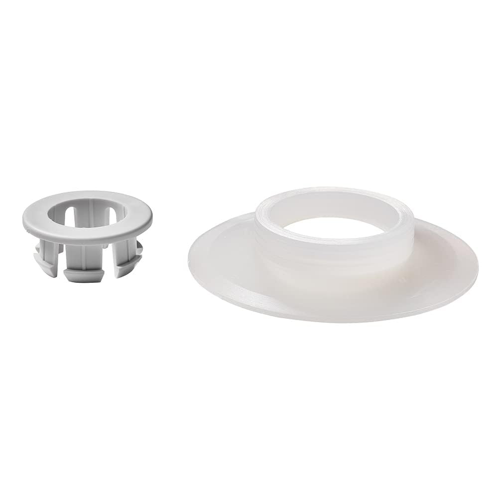 Ideal Standard – SV01967 Dual Flush Valve Seal & Clip, Neutral Finish