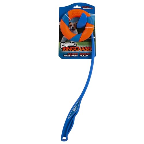 Chuckit Ultra Ring Chaser Launcher