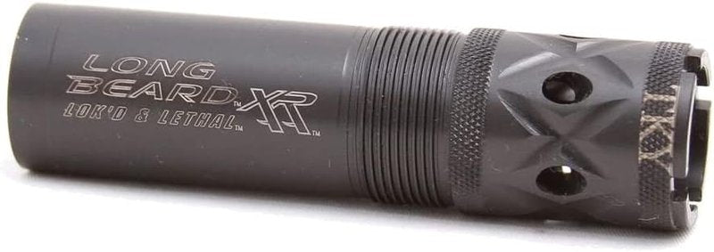 Carlson's Long Beard XR 12 GA Choke Tubes - Precision Performance for Turkey Hunting