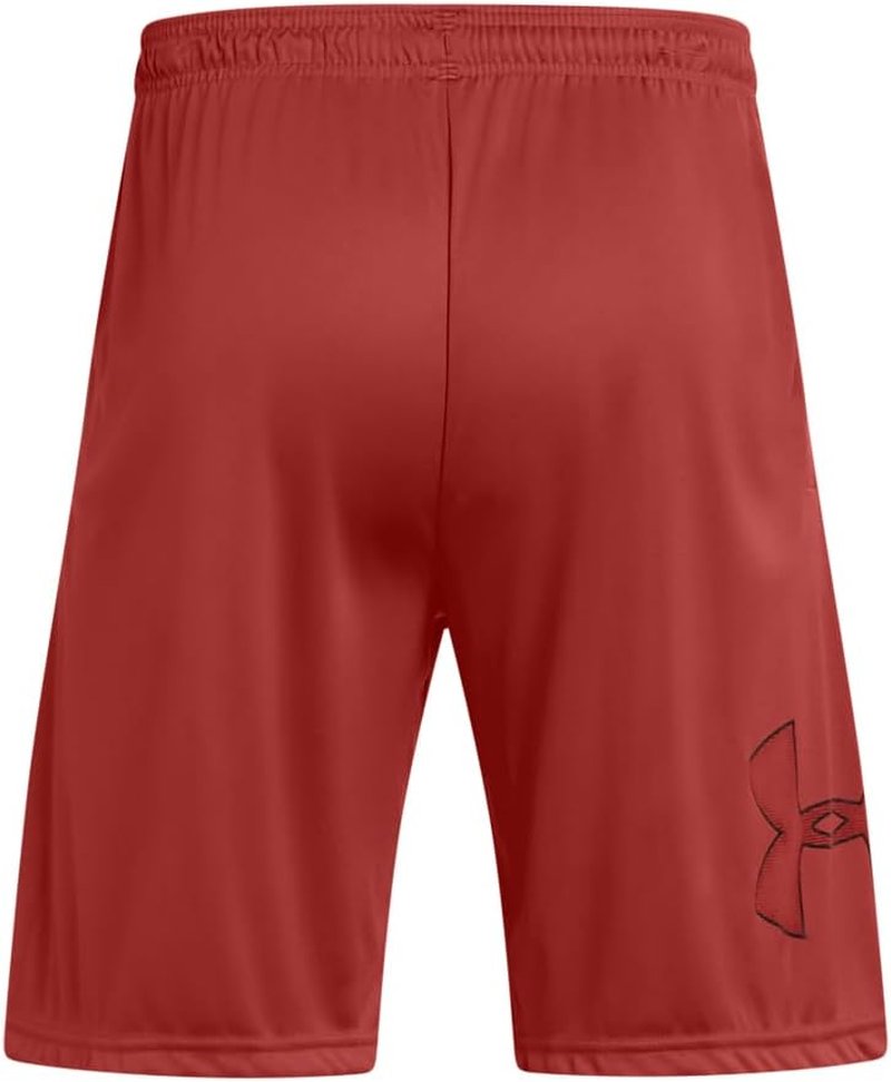 Under Armour Men's Tech Graphic Shorts - Lightweight & Breathable | 10-Inch Length
