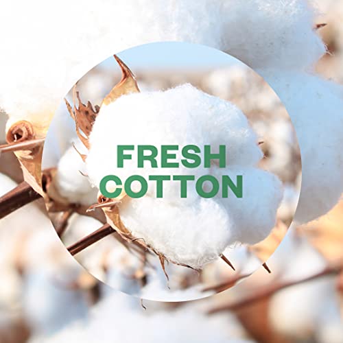 Air Wick Aerosol-Free Automatic Air Freshener Spray Bundle Kit, Fresh Cotton, 1 Gadget & 2 Refills (228ml), 24x7 Active Fresh Odour Neutraliser, Lasts Up to 140 Days, Air freshener For Home
