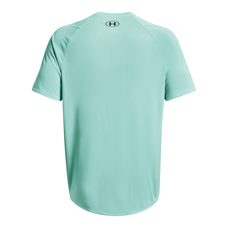 Under Armour Men's Tech 2.0 Short-Sleeve T-Shirt, (362) Neo Turquoise / / Black, 3X-Large