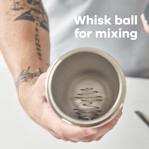 Hydro Flask 24 Oz Insulated Shaker Bottle Black