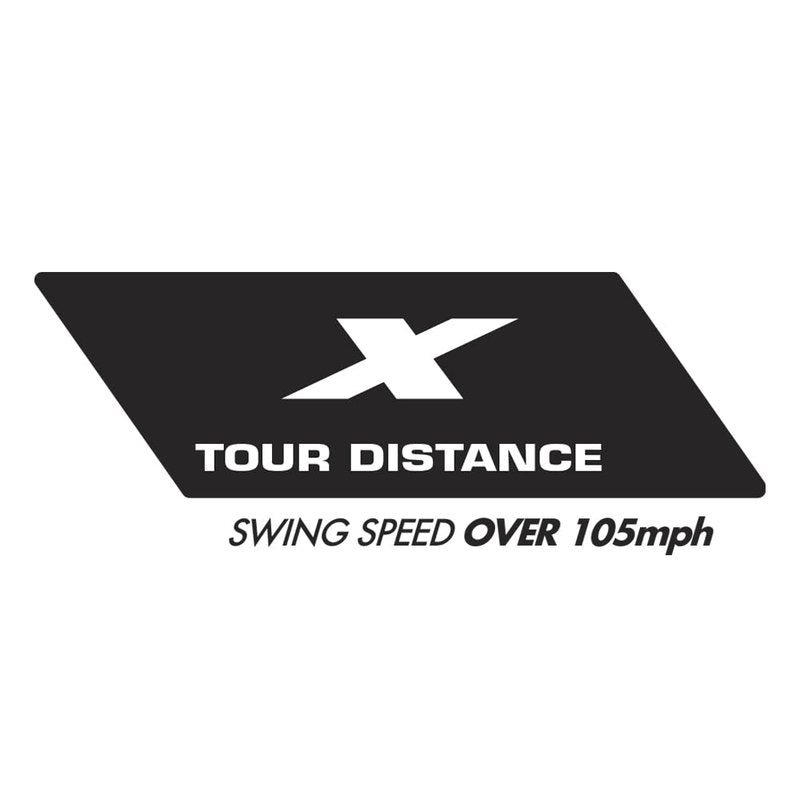 Bridgestone Golf Prior Generation Tour B X Mindset Quadfecta