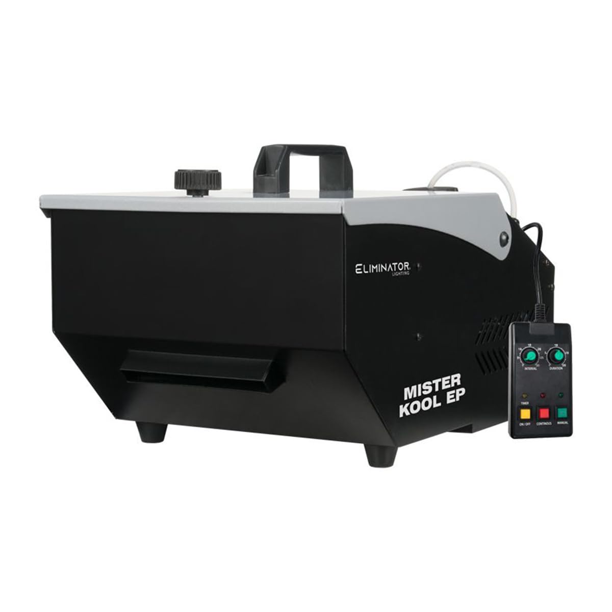 ADJ Products MISTER-KOOL-II Grave Yard Low Lying Water Based Fog Machine