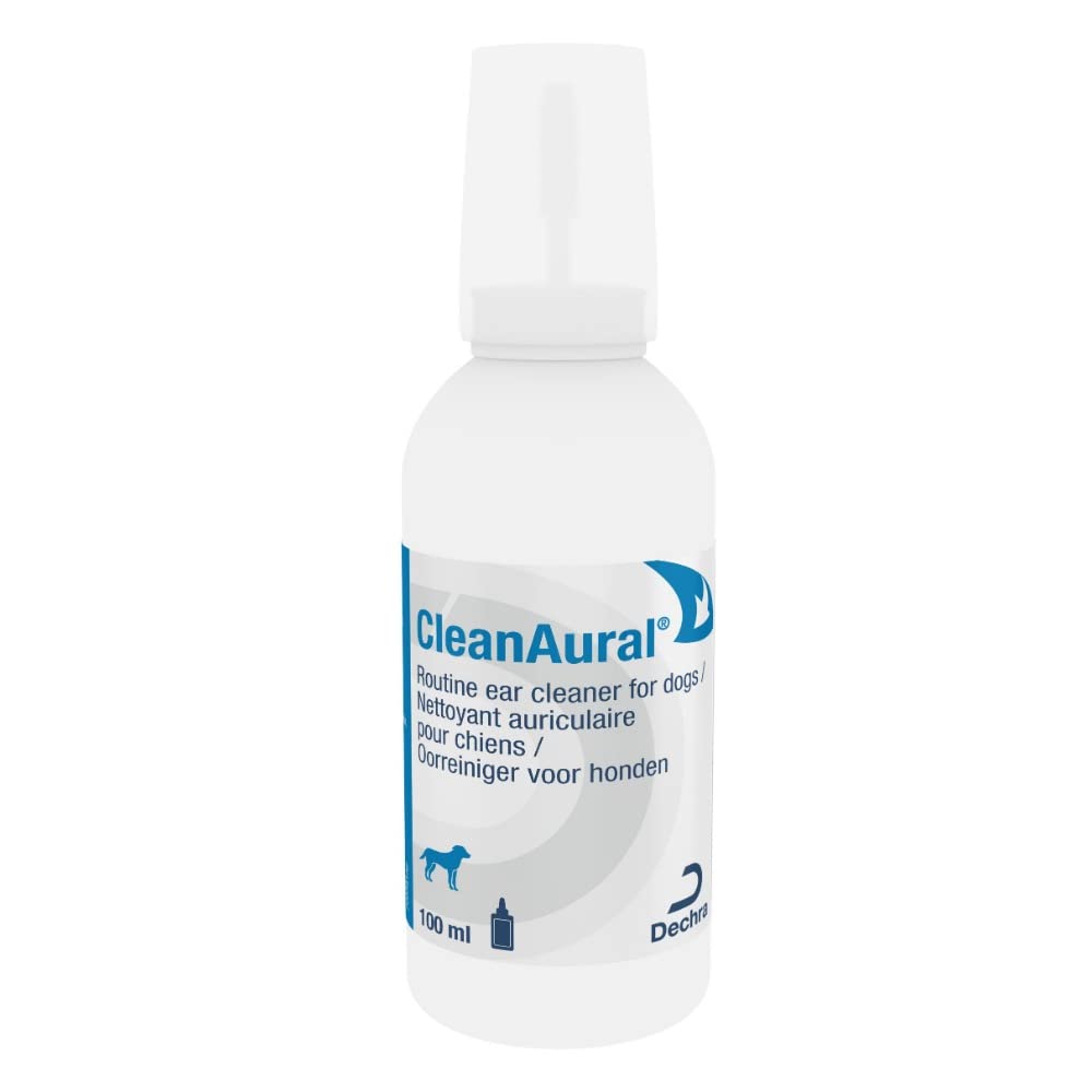 CHUWPI Cleanaural Ear Cleaner Dog 100ml