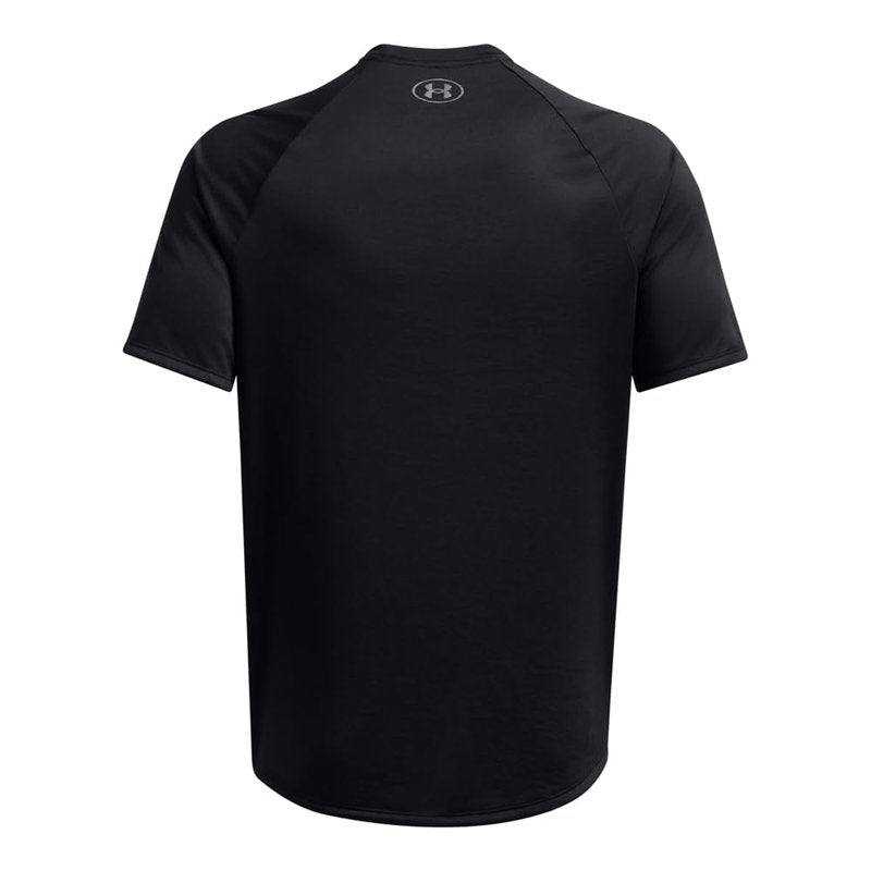 Under Armour Men's UA Tech™ 2.0 Short Sleeve 5XL Black