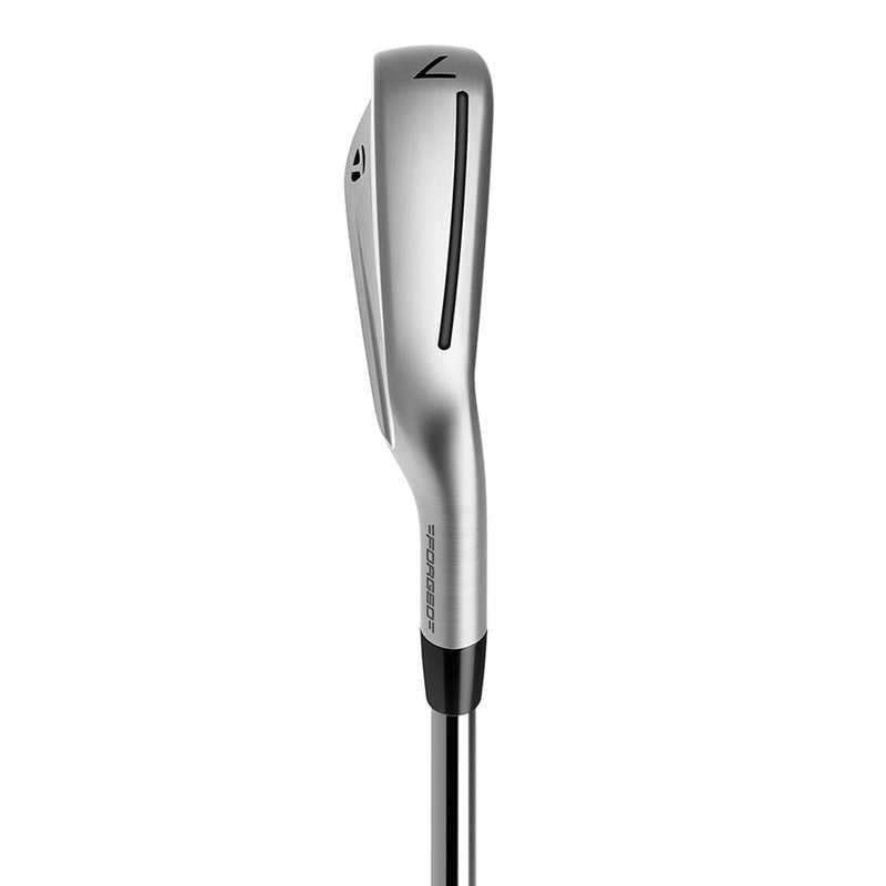TaylorMade Golf P790 Irons 4-PW Righthanded Steel Stiff