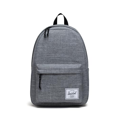 Herschel Supply Co. Herschel Classic XL Backpack, Raven Crosshatch, One Size