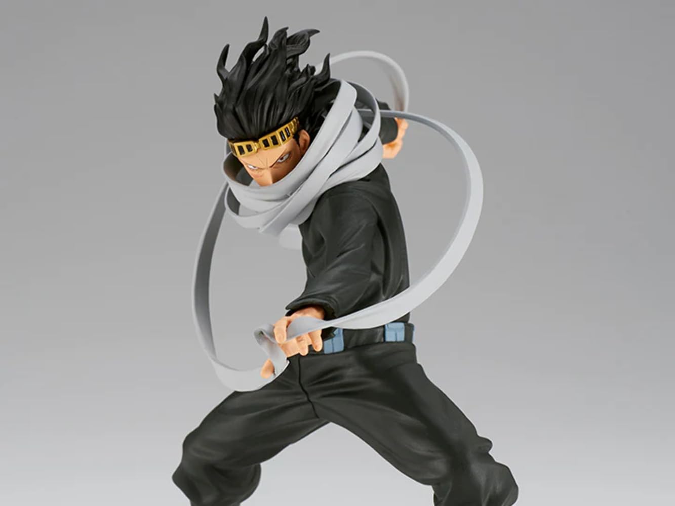 BANPRESTO MY HERO ACADEMIA - Shoto Aizawa - Figurine The Amazing Heroes 15cm