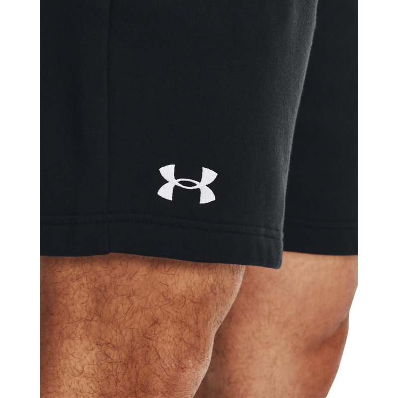 Under Armour Men's UA Rival Fleece Shorts