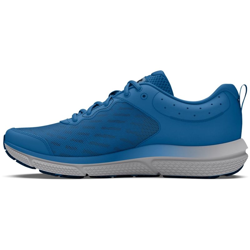 Under Armour Men's Charged Assert 10, (404) Photon Blue/Photon Blue/Black, 14, US