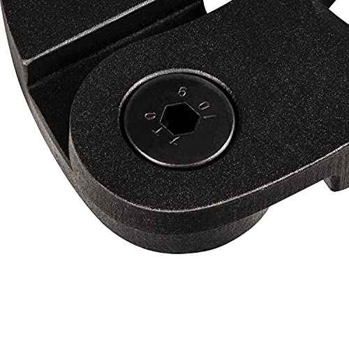 Bonbo 1266 &7463 Adjustable Gland Nut Wrench Small and Large Universal Adjustable Gland Nut Wrench for Hydraulic Cylinder (Set of 2)