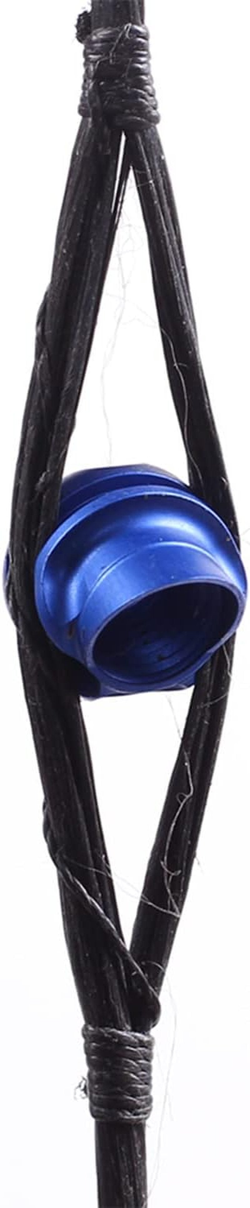 Archery Peep Sight Kit - 6X/8X Clarifier & 5 Aperture Lenses for Compound Bow | 37/45 Degree