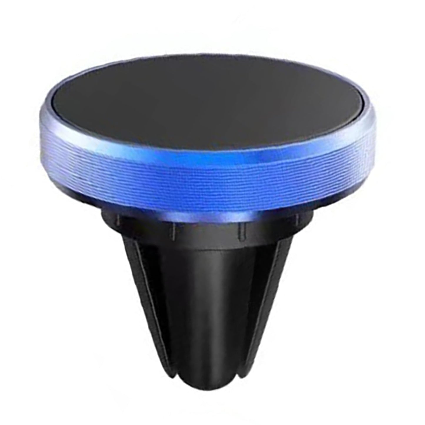 Car Air Vent Phone Mount Stand for Car Vent Universal Phone Holder with Base Phone Navigation Mount Holder Blue LCC722-06