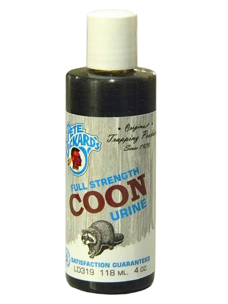 Pete Rickard's Raccoon Urine Hunting Scent, 4-Ounce
