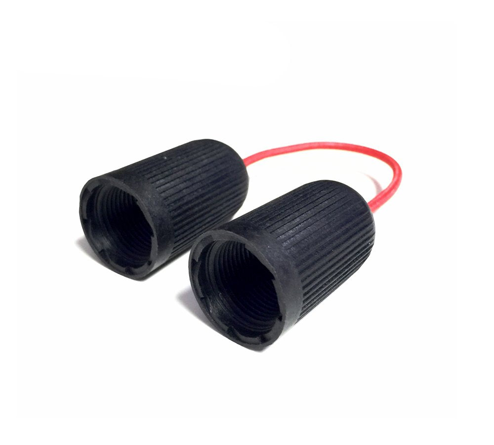 SPEARFISHING WORLD Spectra Euro Plastic Threaded Wishbone for Speargun Rubber Bands - Standard 16 mm Threads