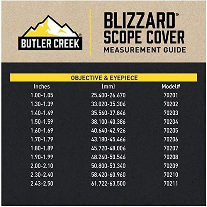 Butler Creek Holster - Durable, Lightweight Gun Holster for Easy Carry | Adjustable Fit