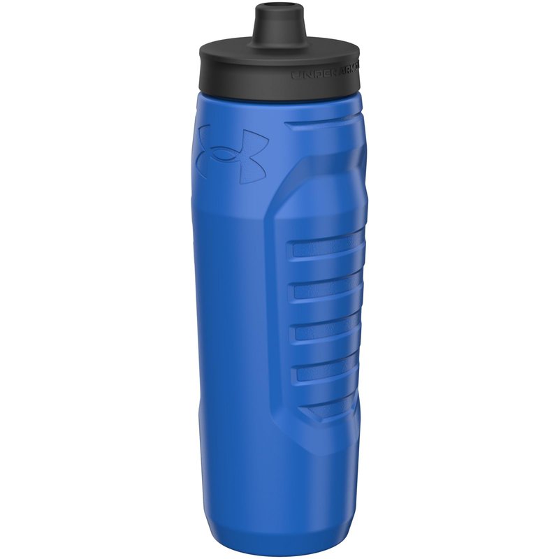 UNDER ARMOUR 32oz Sideline Squeeze Polyester, Royal