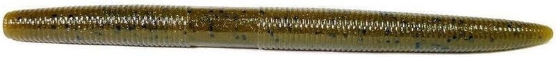 Soft Plastic Worms for Bass Fishing - Easy-to-Use Lure Bait | Durable Design