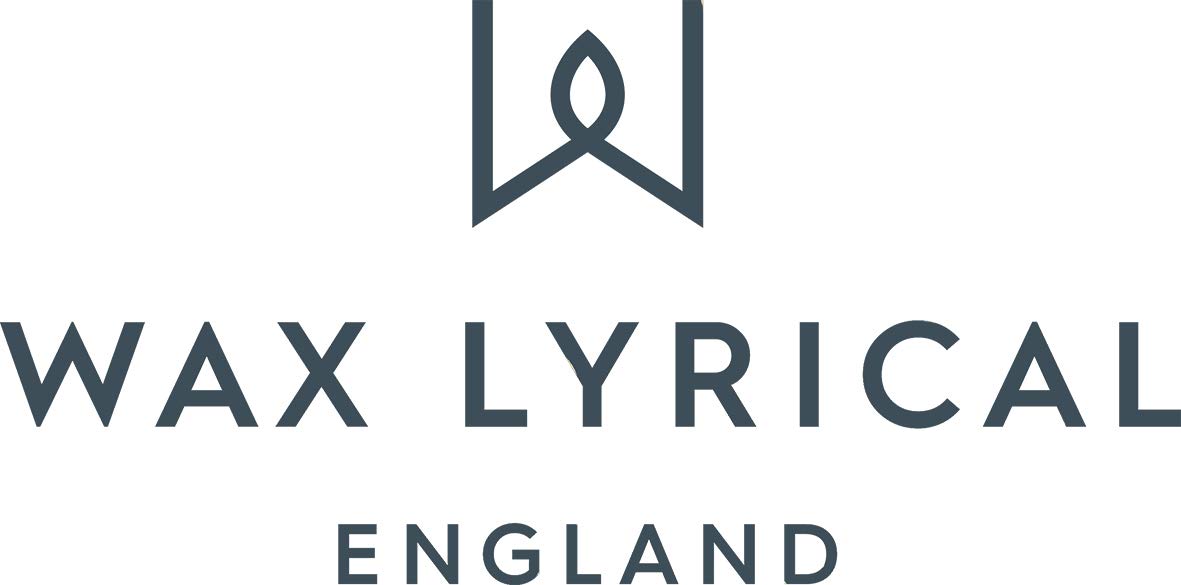 WAX LYRICAL Medium Wax Fill Candle Lemon Verbena. Burn Time Approx 50 Hours Jar ,Silver