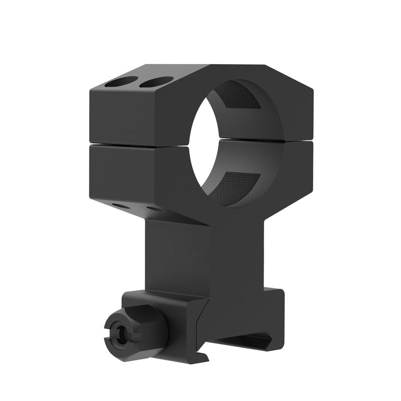 TPO 30mm Picatinny Scope Mounts, Heavy Duty 30mm Picatinny Scope Rings (1.95" Height Scope Rings) PT30-195
