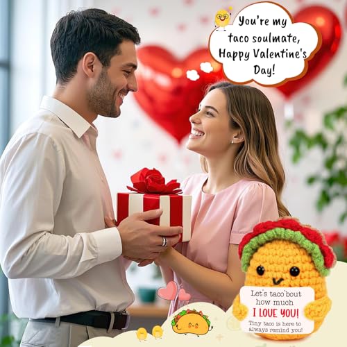 Valentines Day Wife Gifts for Her Him Anniversary I Love You Gifts for Women Men Girlfriend Husband Boyfriend Birthday Gift, Funny Valentines Card Christmas Easter Couples Romatic Gift for Fiance