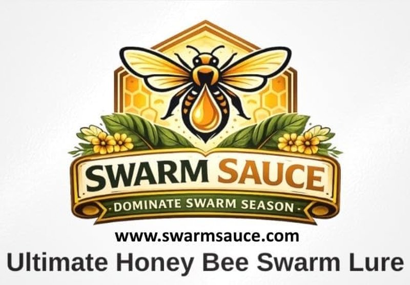 Ultimate Honey Bee Swarm Lure - Premium Nasonov Pheromone Blend | Long-Lasting Attractant for Beekeepers - 0.15oz Smear Tube