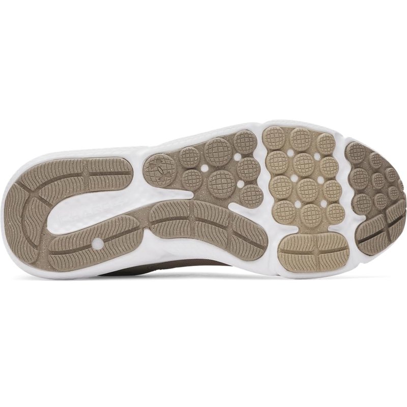 Under Armour Men's Charged Assert 10, (203) Timberwolf Taupe/Khaki Base/Taupe Dusk, 13, US