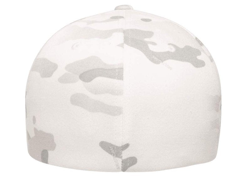 Flexfit Men's Athletic Baseball Fitted Cap Kryptek Raid XL-XXL-strctured Cap