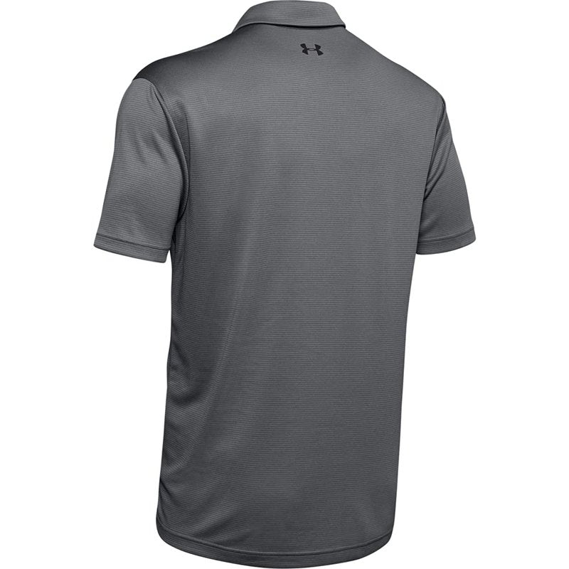 Under Armour Men's UA Tech Polo XXL Gray