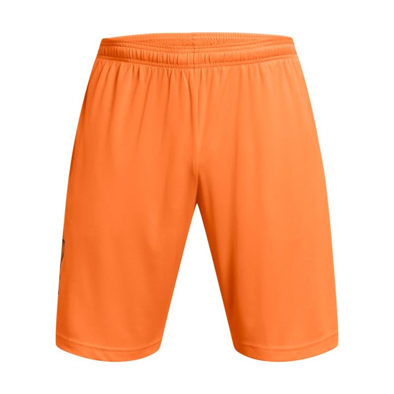 Under Armour Men's Tech Graphic 10" Shorts, (810) Atomic / / Black, Medium