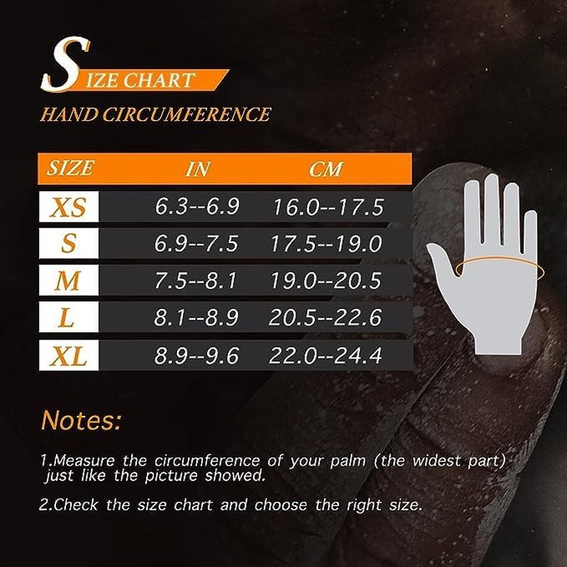 Workout Gloves for Men & Women - Breathable Exercise Gloves for Weight Lifting, Cycling & Gym Training | Snug Fit