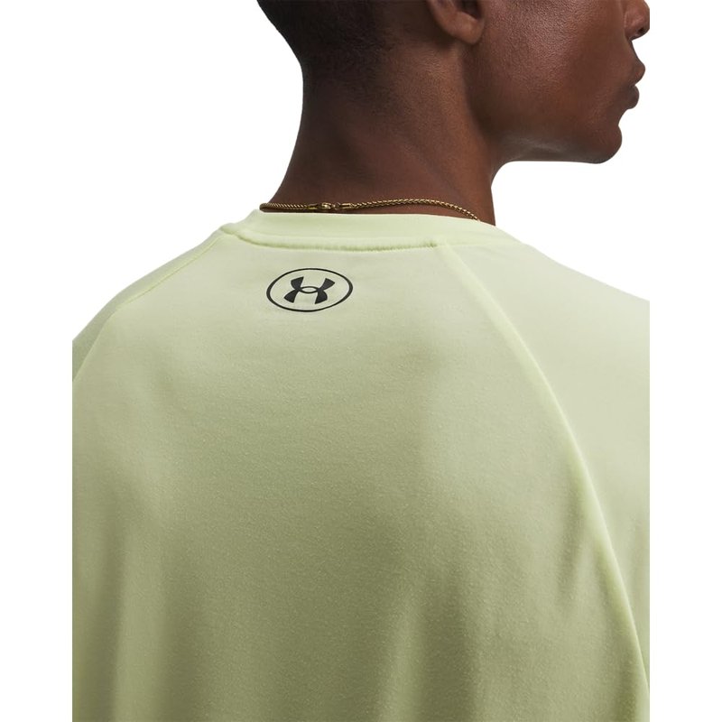 Under Armour Men's Tech 2.0 Short-Sleeve T-Shirt, (392) Fade Green / / Black, 3X-Large Tall