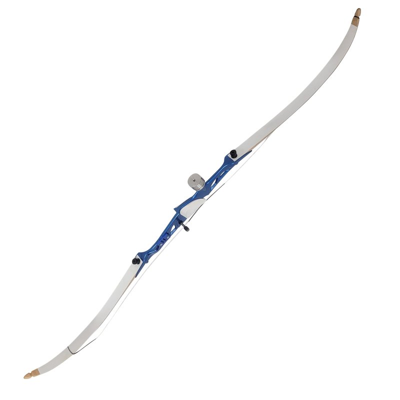 SAS Stainless Steel Barebow Stabilizer Weight for Archery Competition Recurve Bow (16.1 oz Total, Stainess Steel)