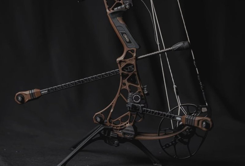 MATHEWS ARC Engage Limb Legs - Durable Archery Limb Supports for Precision Performance