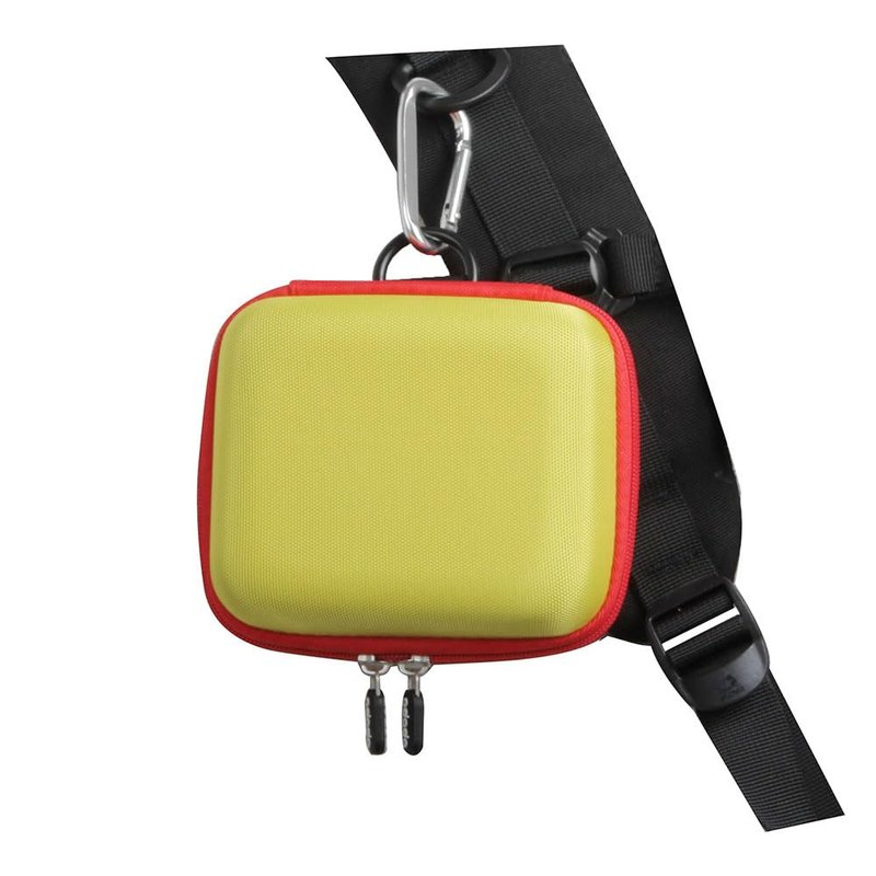 adada Hard Travel Case for Skip BO + UNO Card Game/Skip BO + Phase 10 Card Game.Fits up to 300 Cards.Not Including Cards (Red+Yellow)