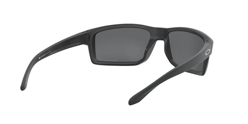 Oakley Sunglasses for Men - OO9449 Gibston Square Polarized Sunglasses PRIZM Lenses - Matte Black/PRIZM Black Polarized - Size 60