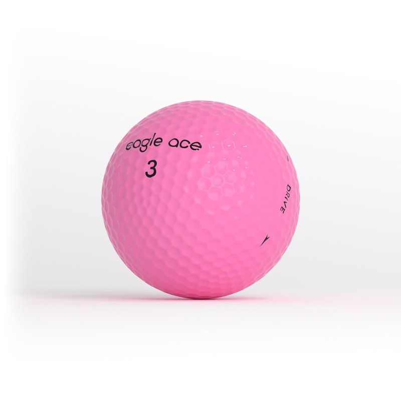 Eagle Ace™️ Drive Golf Balls-2 Layers-Maximum Distance,Optimal Spin Control (2024 Version