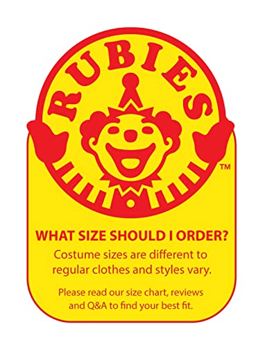 Rubies The Wizard of Oz: Tin Man Costume for Adults, Men's Plus