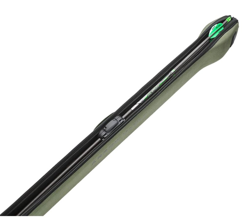 MATHEWS Arrow Vault Case Green