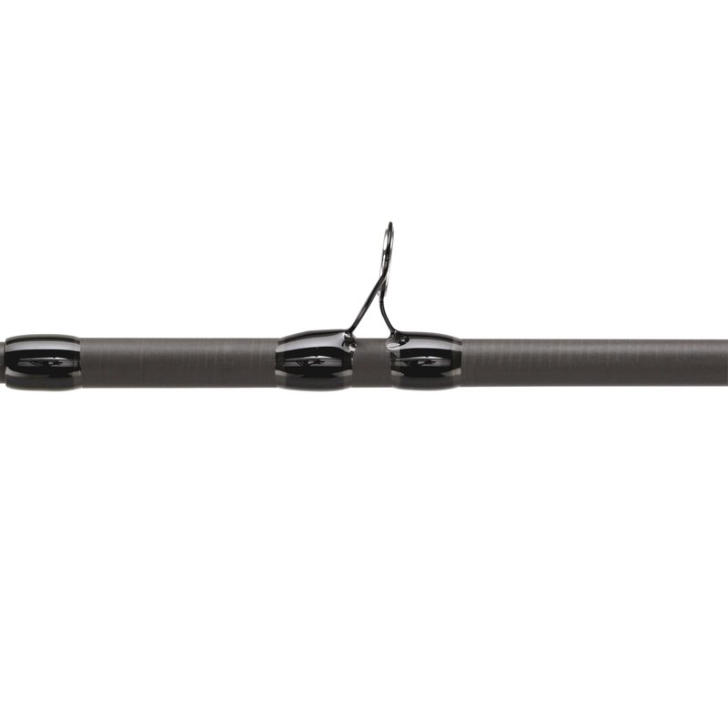 Shakespeare 9' Cedar Canyon Elite Fly Fishing Rod, 7/8 wt Line Rating, Medium Fast Action for Precision and Finesse Casting, 4-Piece Carbon Fiber Construction, Comfortable Cork Handle
