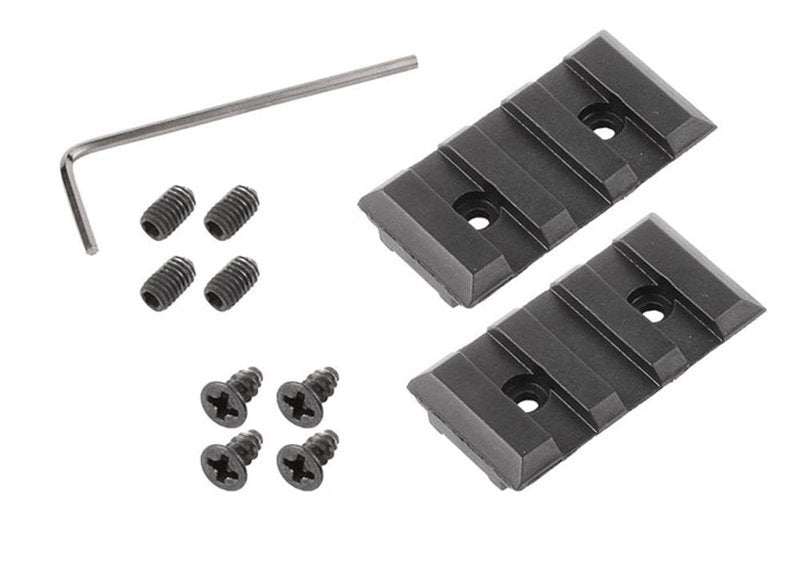 ASG Airsoft and Airgun Pistol Accessory Rail Mount