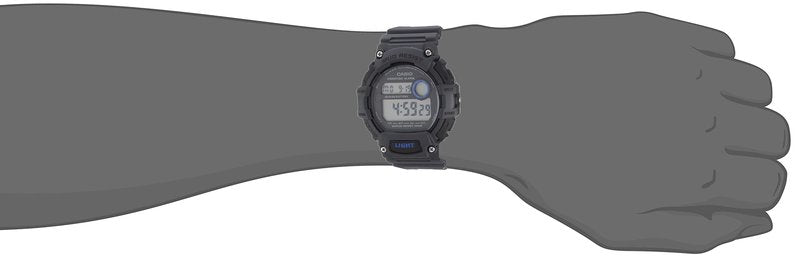 Casio Mud Resistant 10-Year Battery