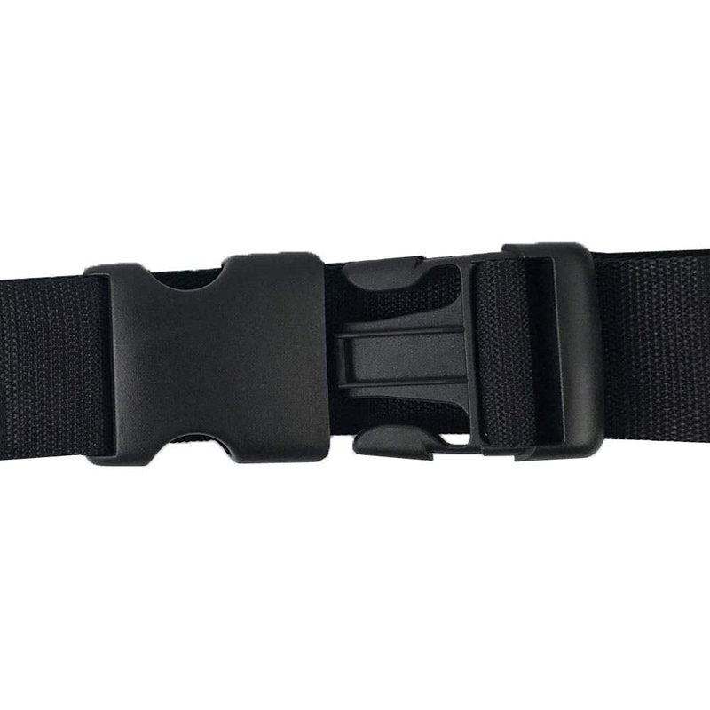 Maddog 4+1 Entry Level Paintball Harness Pod Pack Belt with HPA CO2 Tank Holder Pouch | Includes (4) Paintball Pods