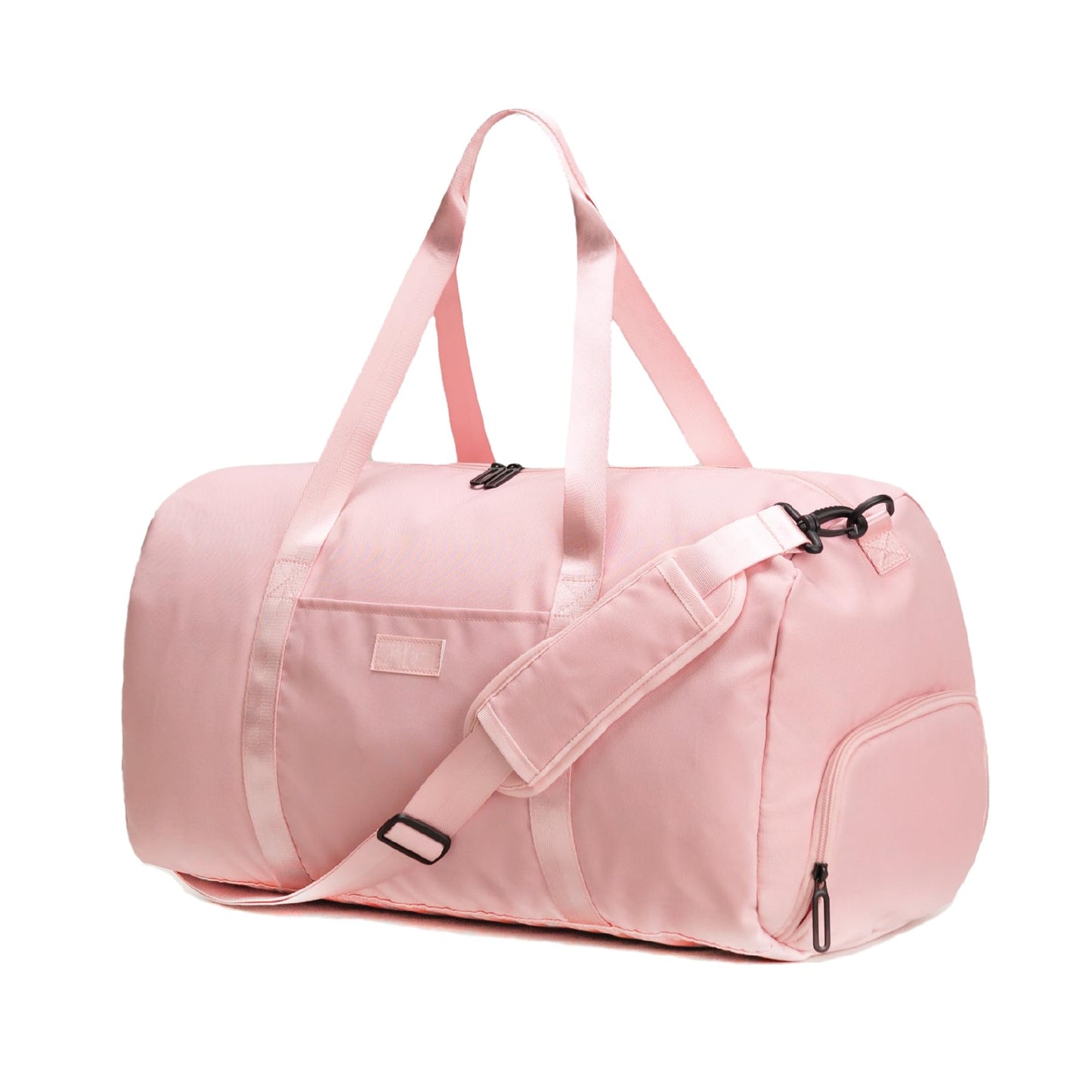 Jadyn 22" Women's Large Duffel/Weekender Bag with Shoe Pocket, Travel Bag