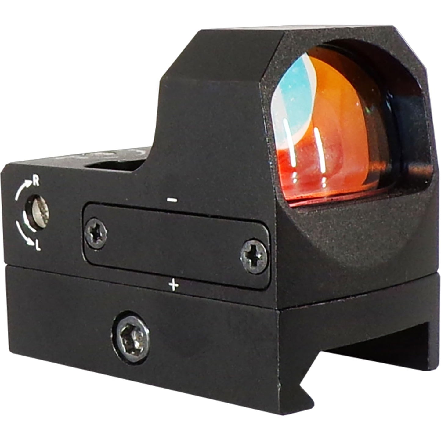 RAVIN 3 Dot Reflex Sight for Crossbows - Multi-Range Red Dots - Waterproof Fog Proof - Both Eyes Open Target Acquisition