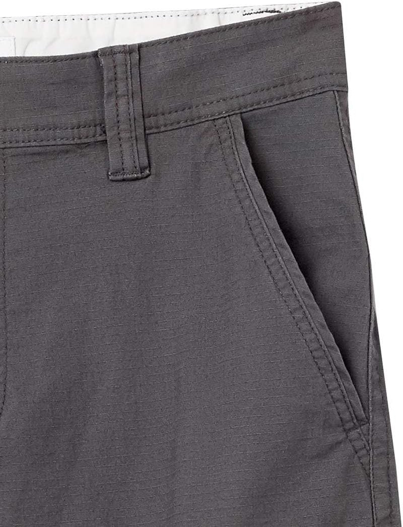 Men's 10" Lightweight Ripstop Cargo Shorts - Multi-Pocket Design for Comfort & Durability