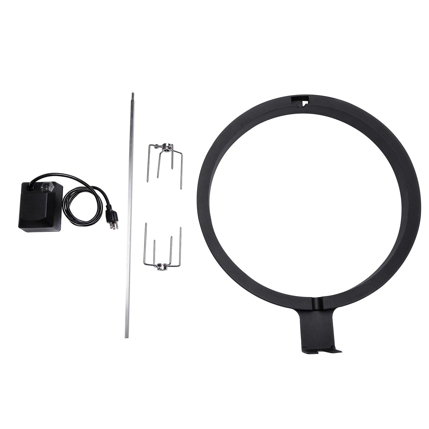 Kamado Joe KJ-TISSERIEUK Classic Joe JoeTisserie, Black