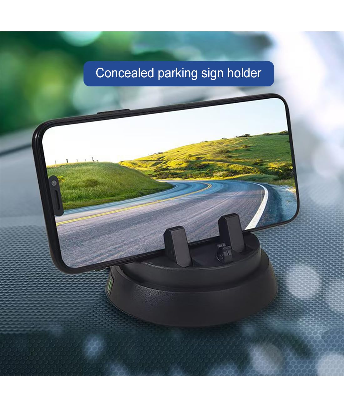 Car Cell Phone Holder, Portable Cell Phone Stand